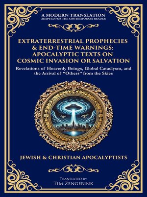 cover image of Extraterrestrial Prophecies & End‐Time Warnings